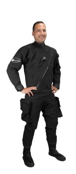 SCUBA FORCE EXPLORER NST KURU ELBİSE L