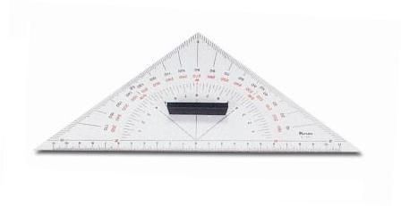 ÜÇGEN GÖNYE BÜYÜK 30 cm