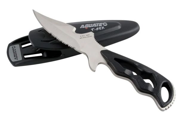 AQUATEC T-REX BIÇAK (Dalış Bıçağı)