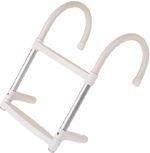 Alüminyum Merdiven,2 Basamaklı