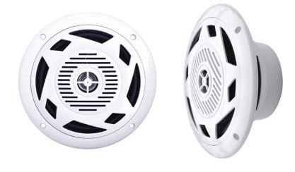 SoundPower Marin Twiterli Hoparlör 8019 • 180 W • 20.0 Oz • 40 Hz - 20 KHz • Ø 24.5 cm