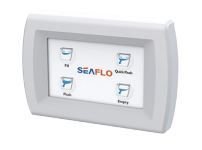 Seaflo Lüks Tuvalet Switchi 12-24 V - Ölçüler: 95x57 mm