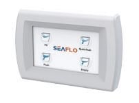 Seaflo Lüks Tuvalet Switchi 12-24 V - Ölçüler: 95x57 mm