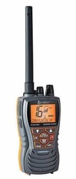 Yüzer VHF El Tipi Telsiz MR HH 350 FLT EU