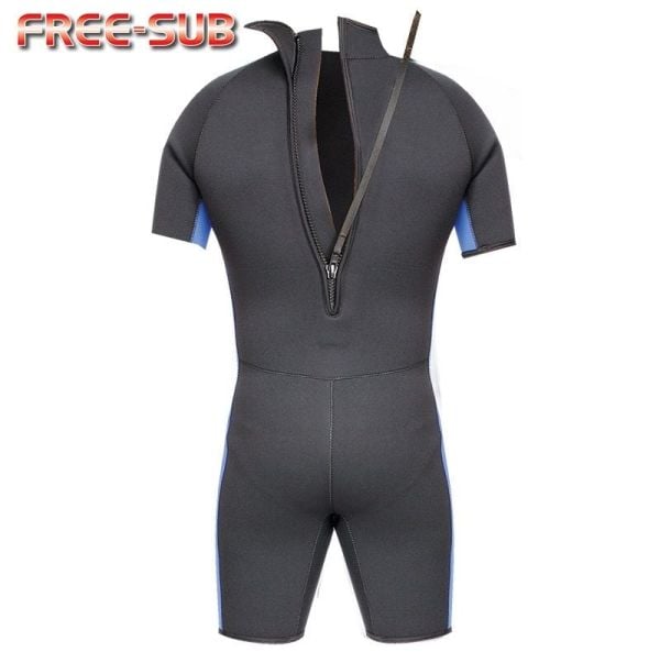 Elbise - Shorty - 3 mm (Dalış Elbisesi) - 3mm Şorty XL