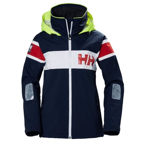 W SALT FLAG BAYAN CEKET Navy S