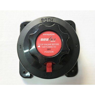 AKÜ ŞALTER 12v 175A