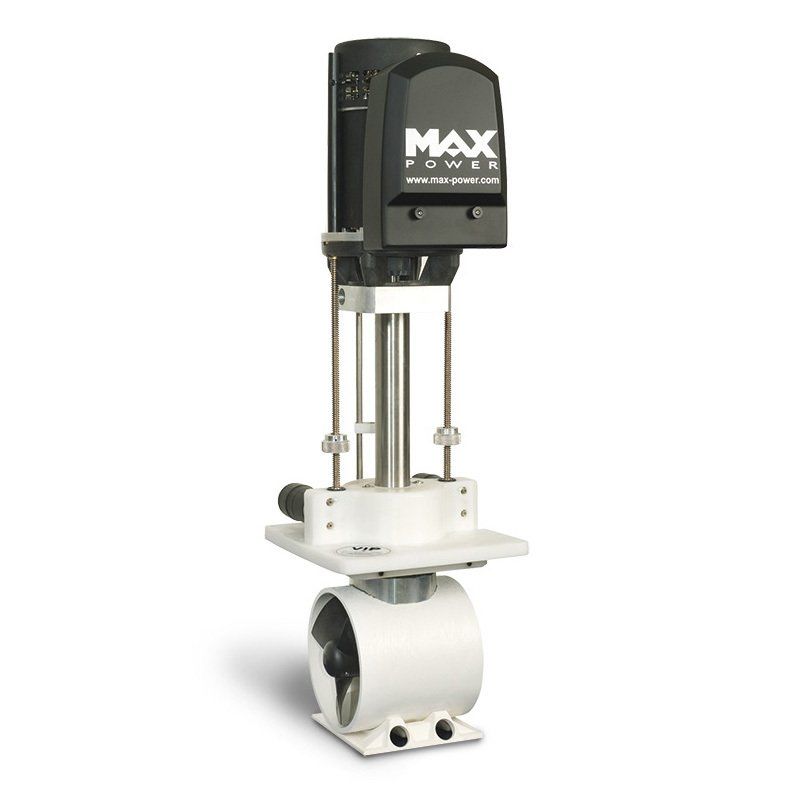 MAXPOWER ELEC. RETRACTABLE THRUSTER VIP150 24V