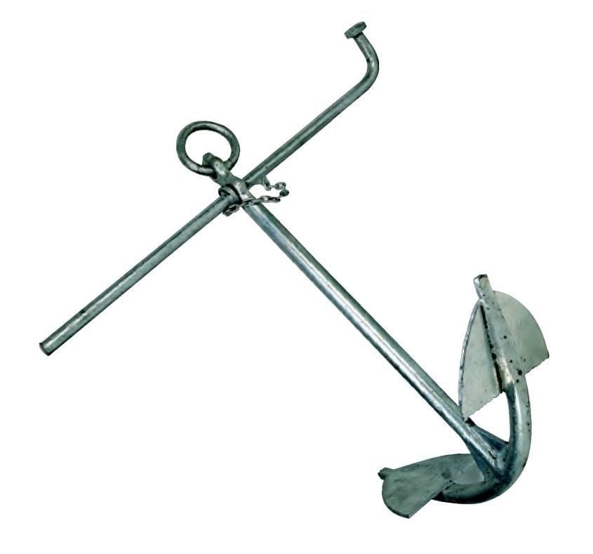 Admiraltı Çapa Galvanizli