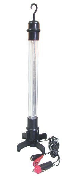 Flüoresanlı Çalışma Işığı,12V/8W