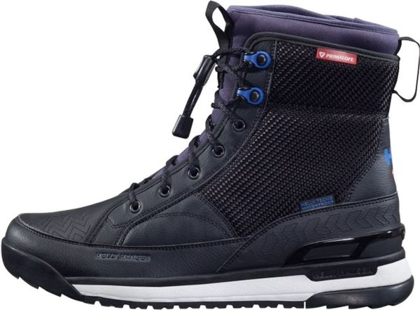 HH ULLR TRANSITION HT ERKEK BOTU Black 42.5