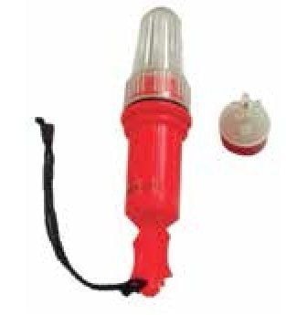 AĞ LAMBASI TEK PİLLİ ÇAKAR LEDLİ BEYAZ