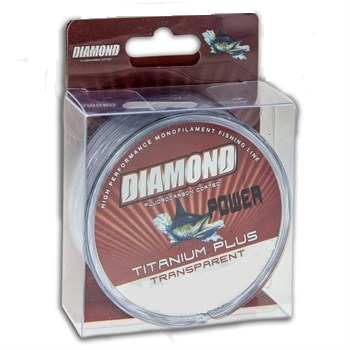 DIAMOND POWER TİTANİUM 0.35MM 340 M