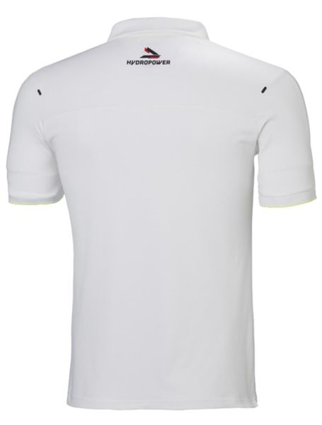 HP DYNAMIC POLO ERKEK TİŞÖRT White S