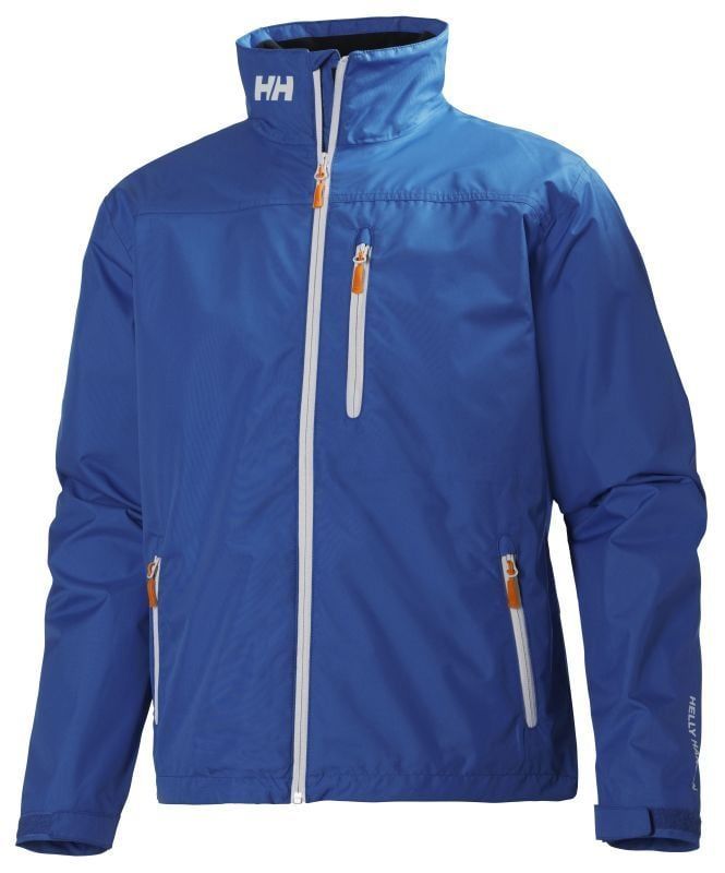 CREW MIDLAYER JACKET,Racer Blue S
