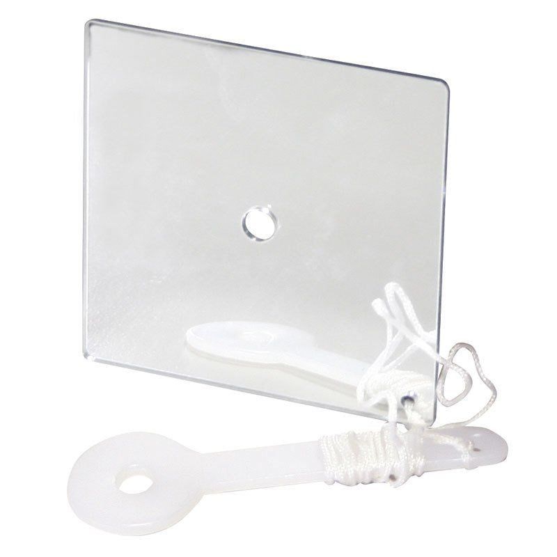 Signalling Mirror 7X7 Cm