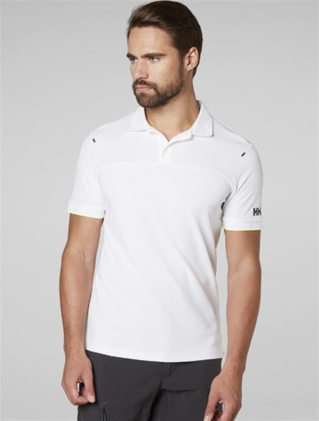 HP DYNAMIC POLO ERKEK TİŞÖRT White XXL