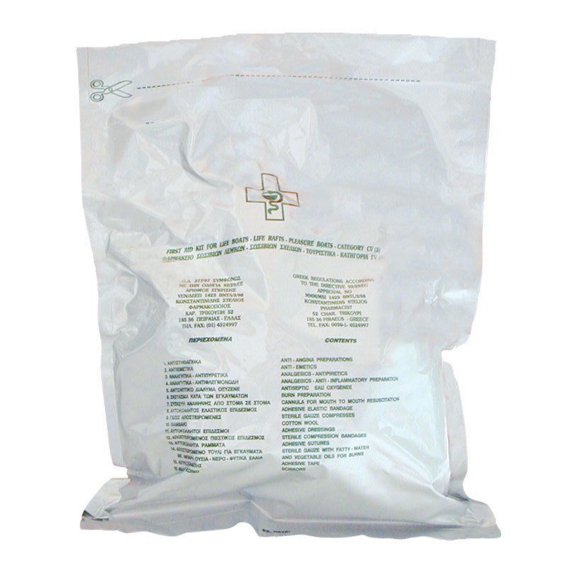 İlk Yardım Çantası Solas Olmayan