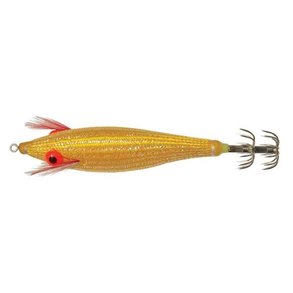 Squid Jig Full Flash Glavoc 2.5 Orange