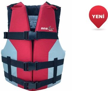 Spor Can Yeleği Kırmızı L
