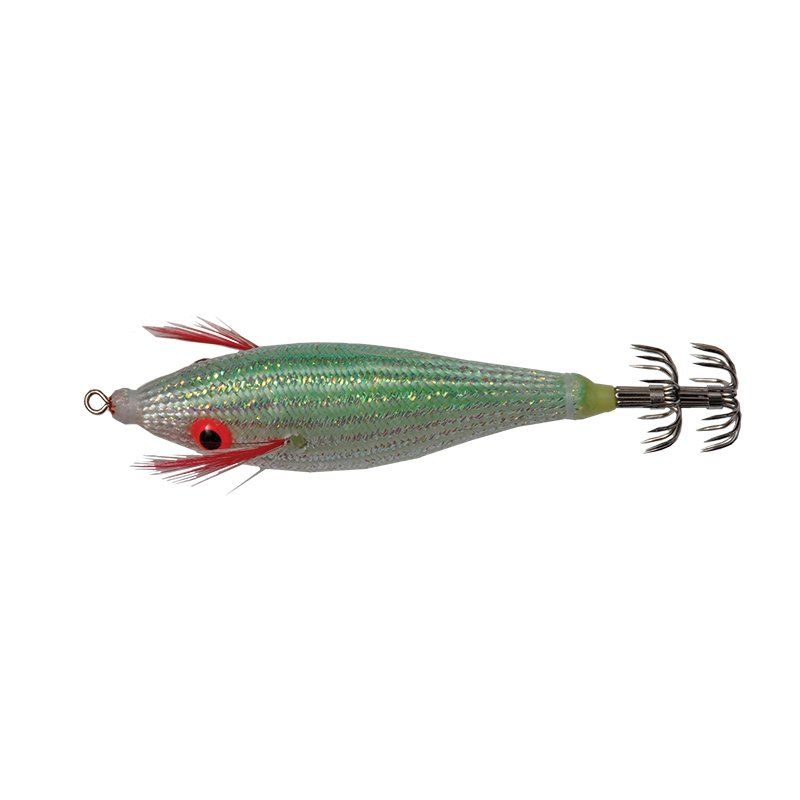 Squid Jig Flash Color Glavoc 2.0 Blue
