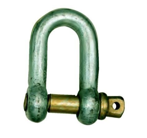 16 mm galveniz zincir kilidi