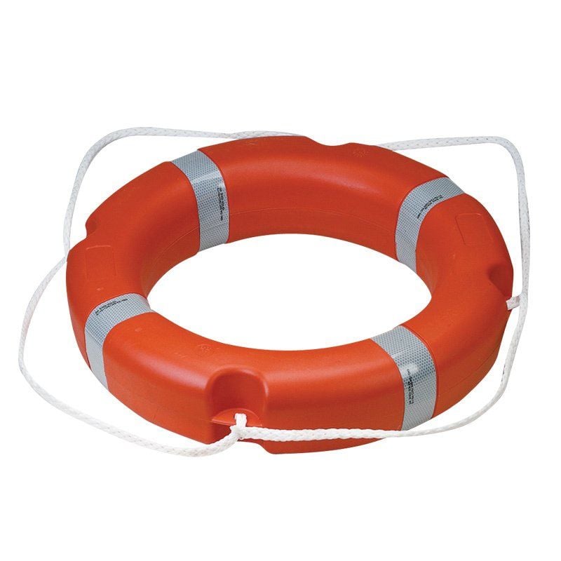 CAN SİMİDİ - SOLAS DIA 60CM 2.5KG