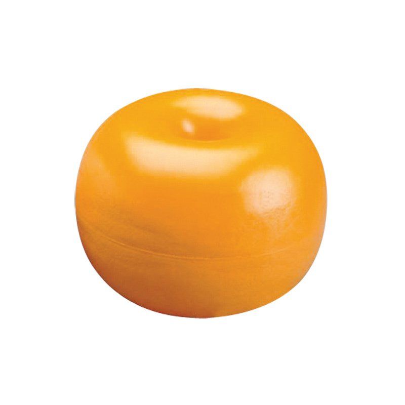 Surface Float w/Hole, Spherical, Ø190mm, Orange