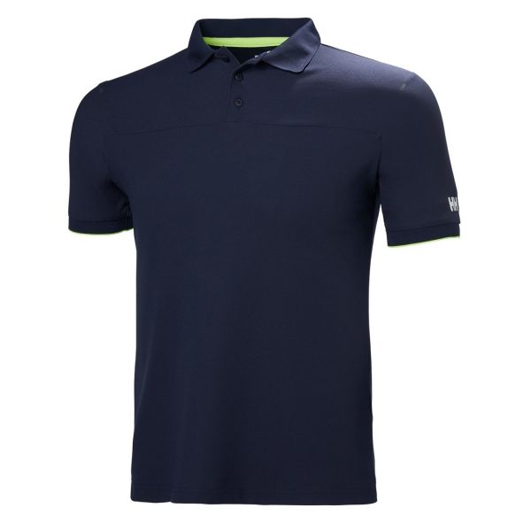 HP DYNAMIC POLO ERKEK TİŞÖRT Navy XXL