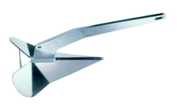 Delta Çapa Galvanizli 20 Kg