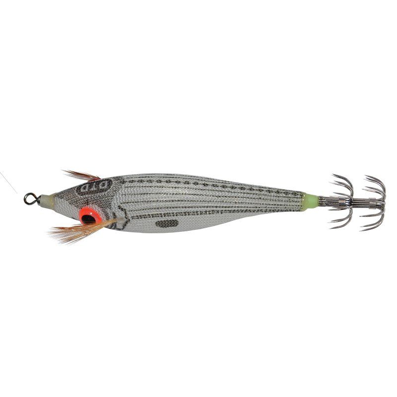 Squid Jig Gira Bijela 2.5 White