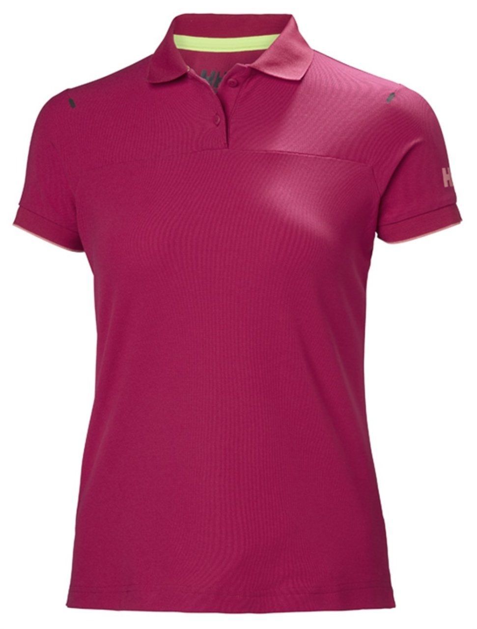 W HP DYNAMIC POLO BAYAN TİŞÖRT Persian Red