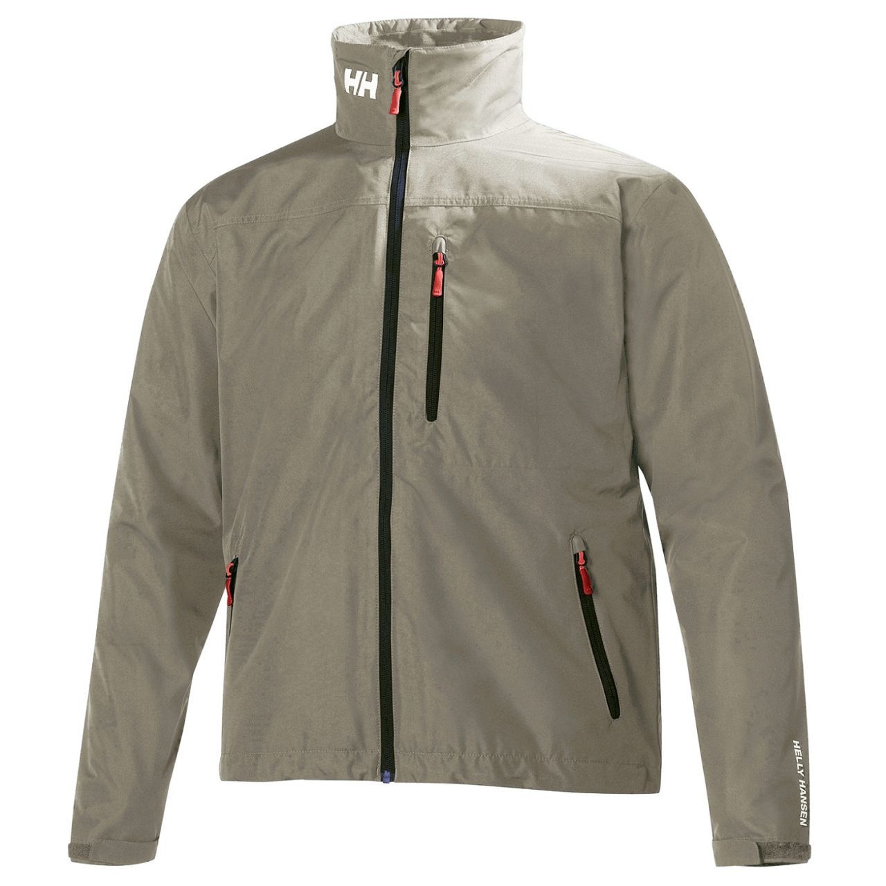 CREW JACKET,Krem Renk L