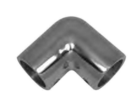 Krom Bağlantı Dirsek Çap: 25 mm