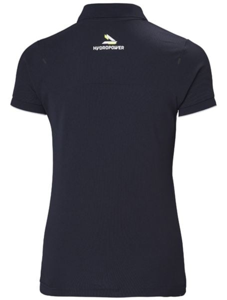 W HP DYNAMIC POLO BAYAN TİŞÖRT Navy M