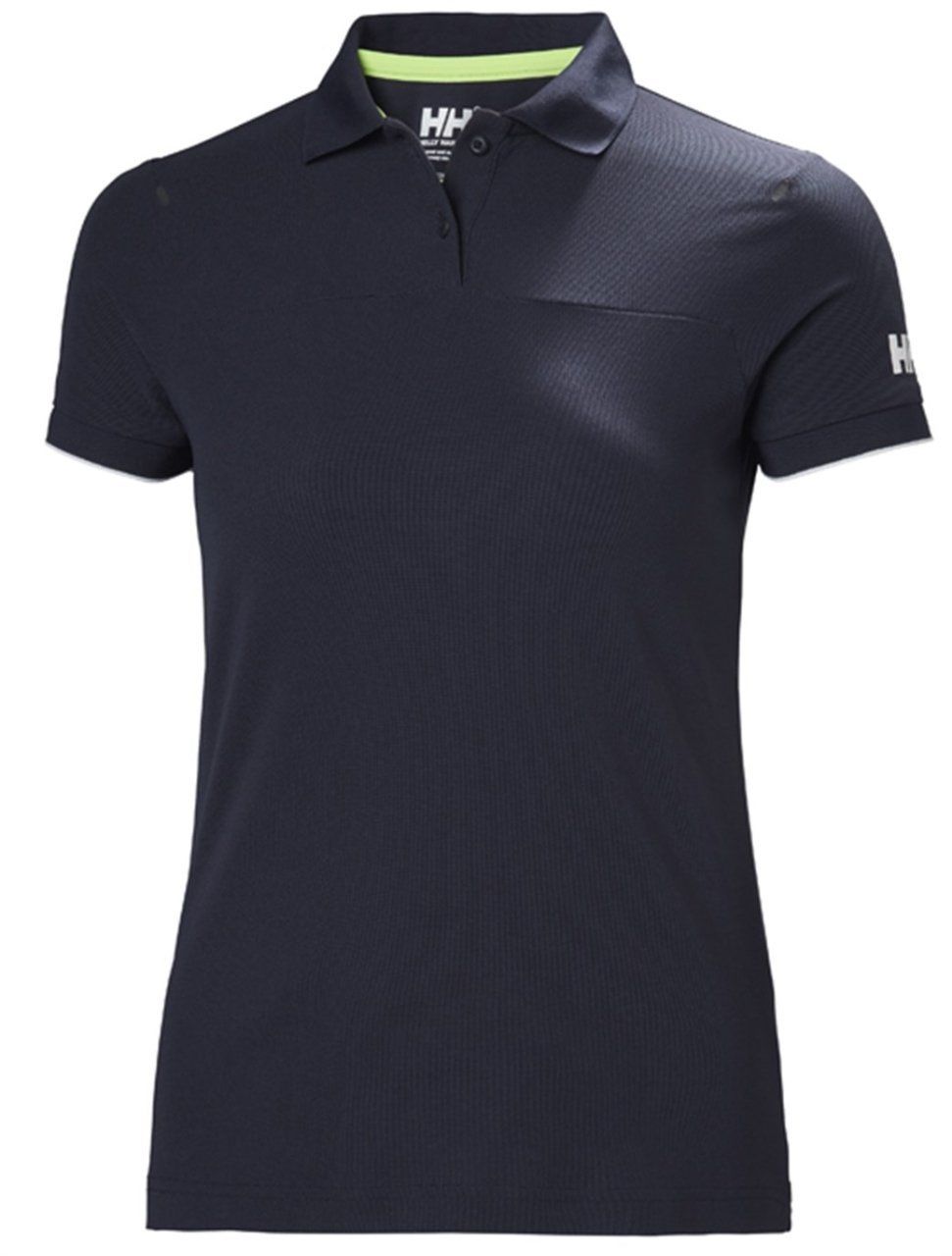 W HP DYNAMIC POLO BAYAN TİŞÖRT Navy M