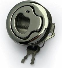 GÖMME KULP CR-NI KİLİTLİ