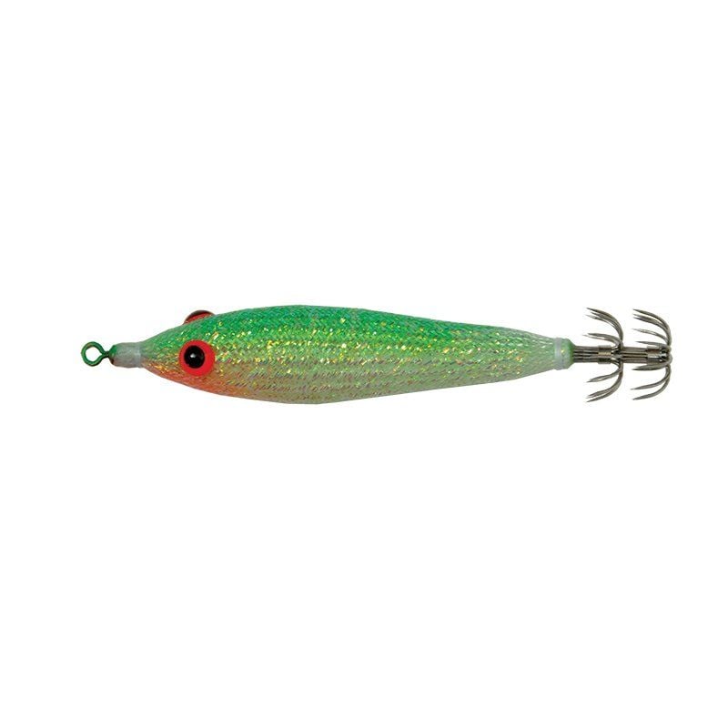Squid Jig Soft Flash Glavoc 2.5 Orange