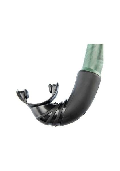 Labrax OxxO Snorkel siyah