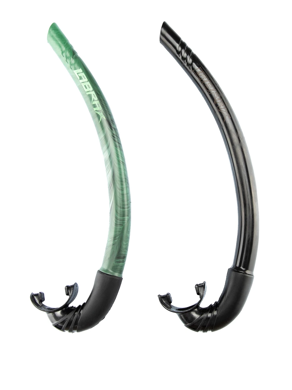 Labrax OxxO Snorkel siyah