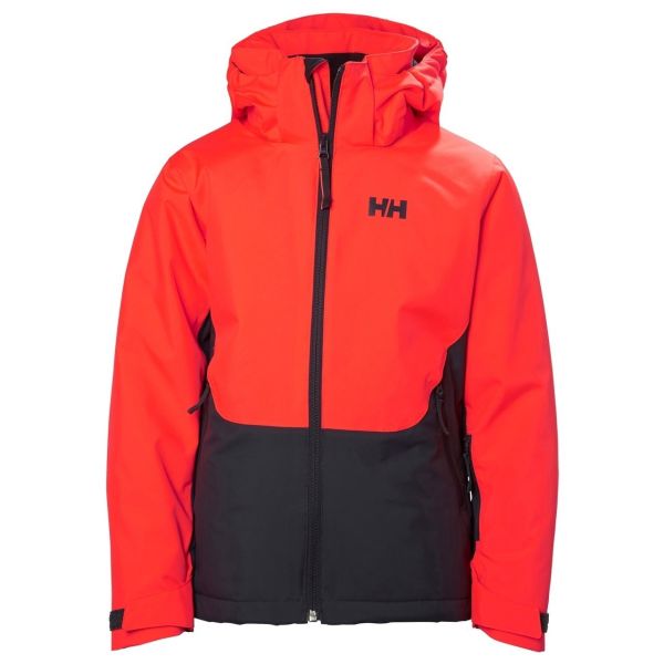 HH JR STELLA ÇOCUK CEKETİ Neon Coral 128 CM