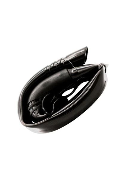 Labrax OxxO Snorkel yeşil