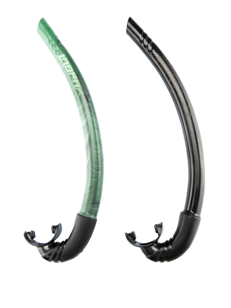 Labrax OxxO Snorkel yeşil