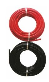 Solar Panel Kablosu 1x4 mm SİYAH