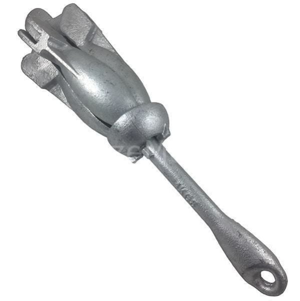 Şemsiye Çapa Galvanizli 6 Kg