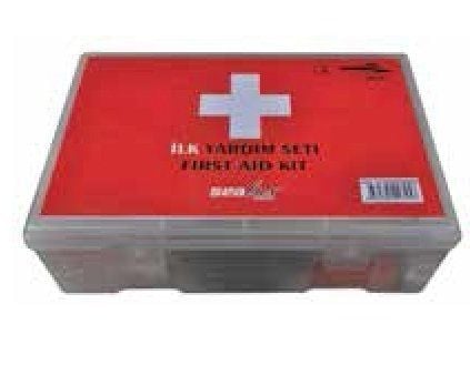 İLK YARDIM KİTİ