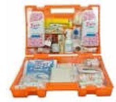 İLK YARDIM ÇANTASI BÜYÜK