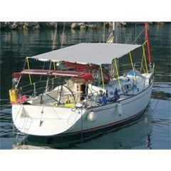 Gölgelik,Dikdörtgen,315x430 MM,70 cm Taşma