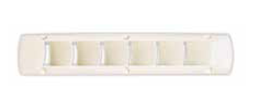 YAN HAVALANDIRMA PANJUR 7'Lİ 88X46MM