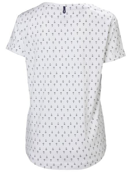 W NAIAD BAYAN TİŞÖRT Off White L